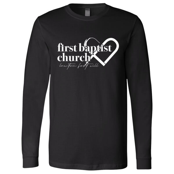 PRINTED -  BELLA+CANVAS® Unisex Jersey Long Sleeve Tee Thumbnail