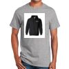 G200 Adult Ultra Cotton® 6 oz. T-Shirt Thumbnail