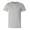 3001CV Unisex Short Sleeve Heather Jersey Tee Thumbnail